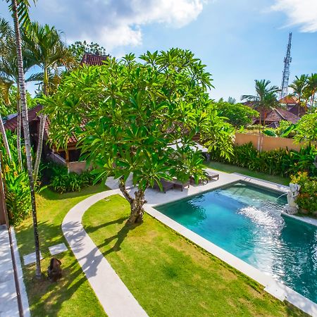 Dyana Villas Seminyak Kültér fotó