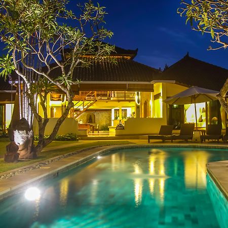 Dyana Villas Seminyak Kültér fotó