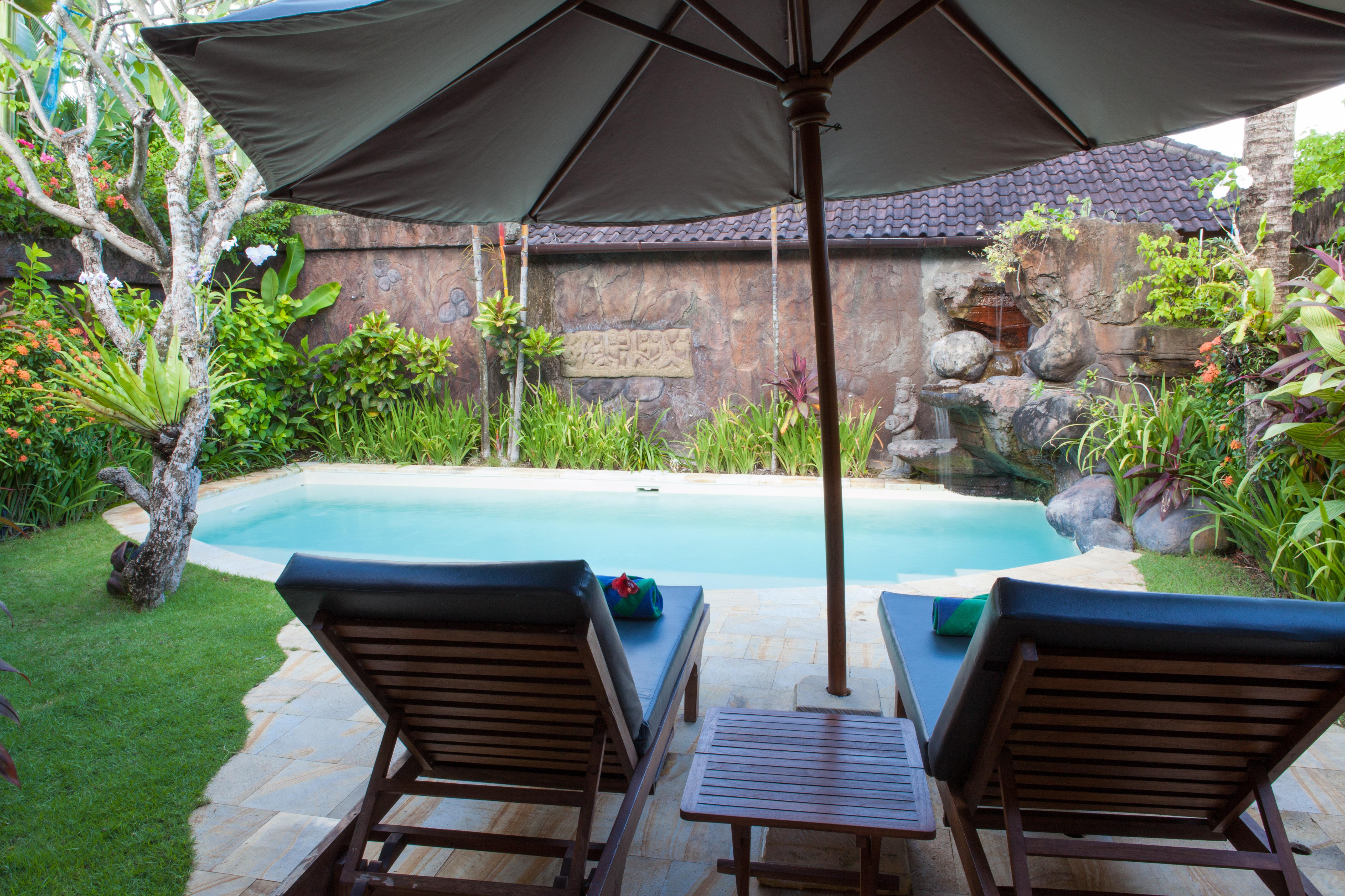 Dyana Villas Seminyak Kültér fotó