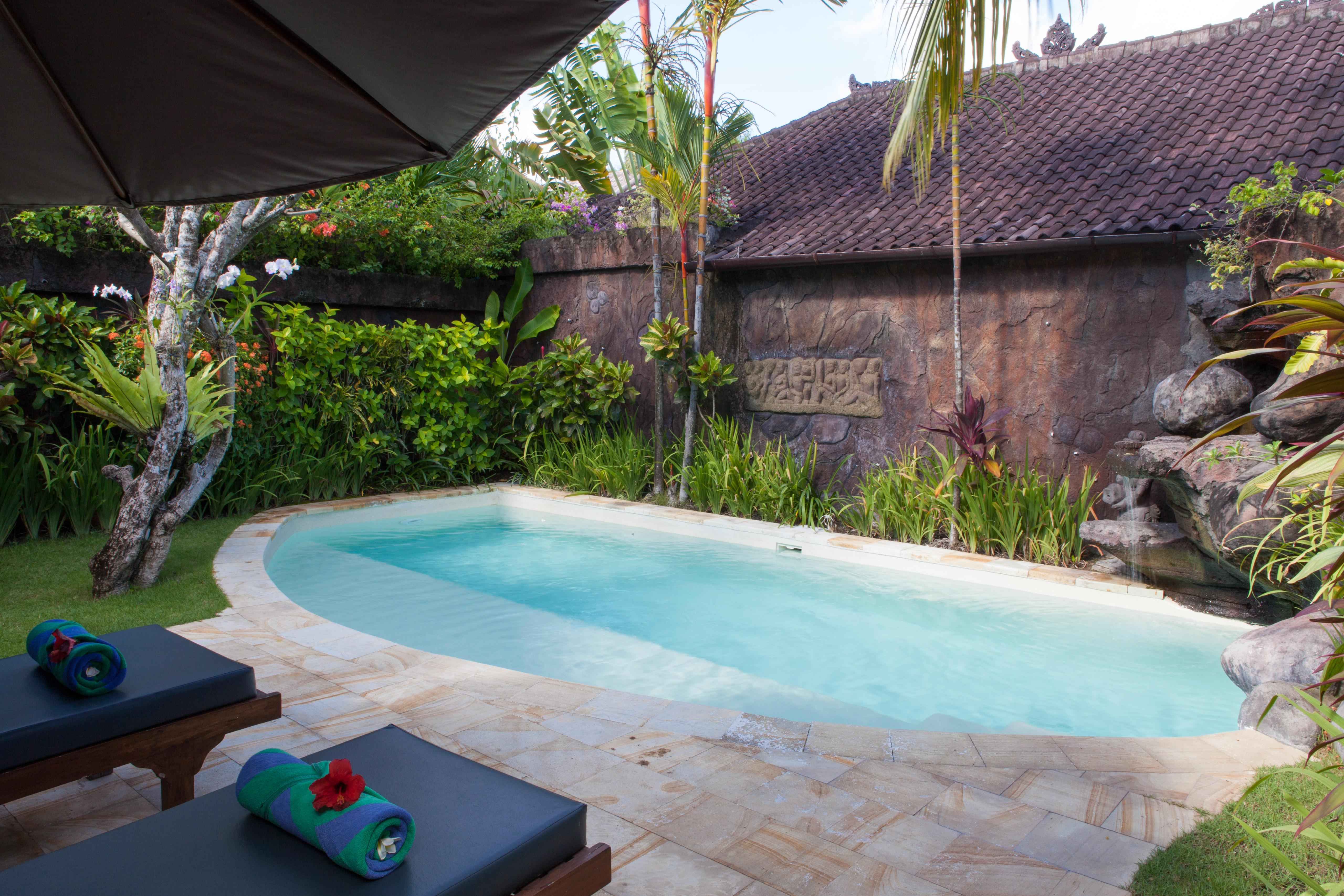 Dyana Villas Seminyak Kültér fotó