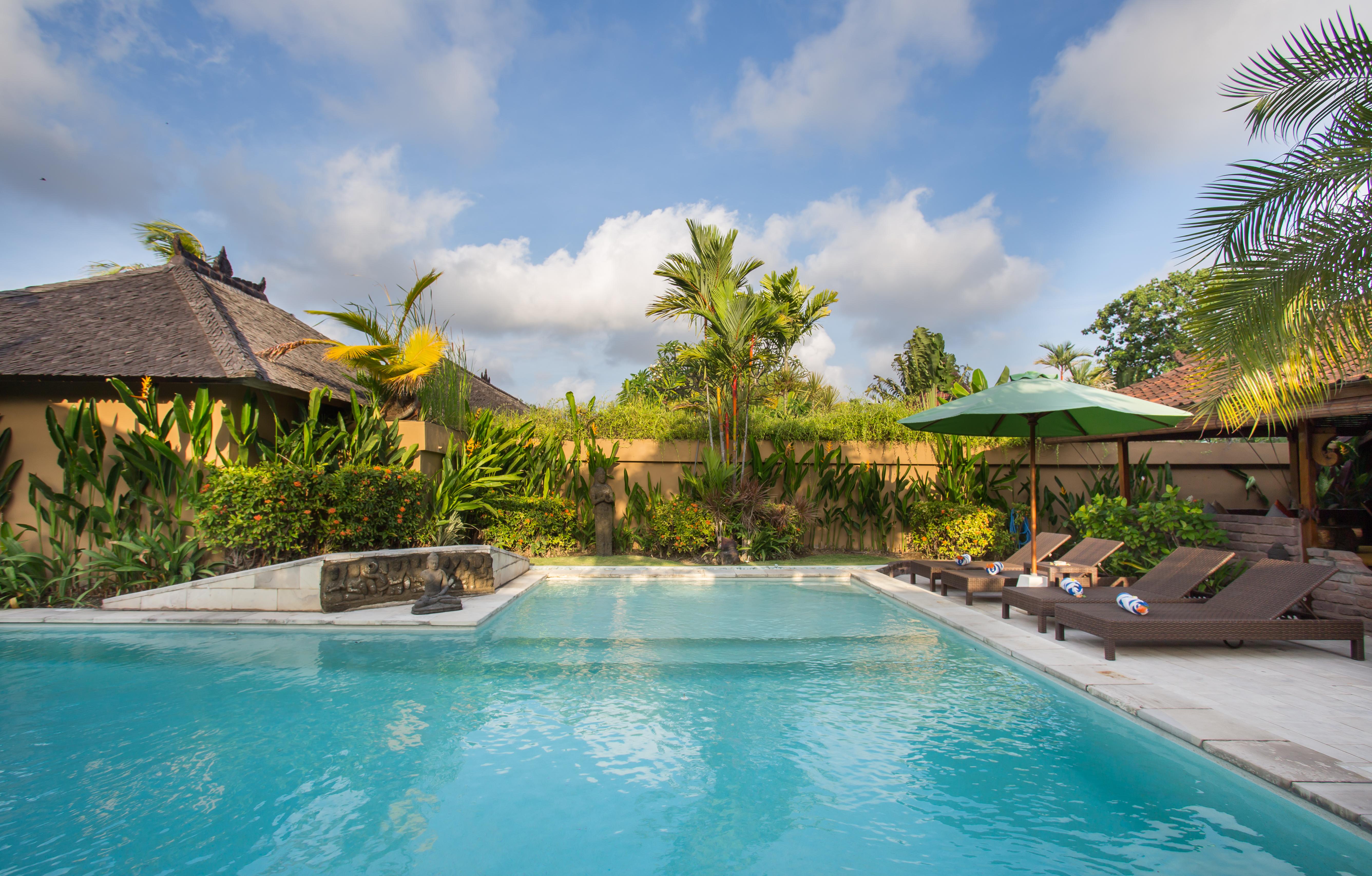Dyana Villas Seminyak Kültér fotó