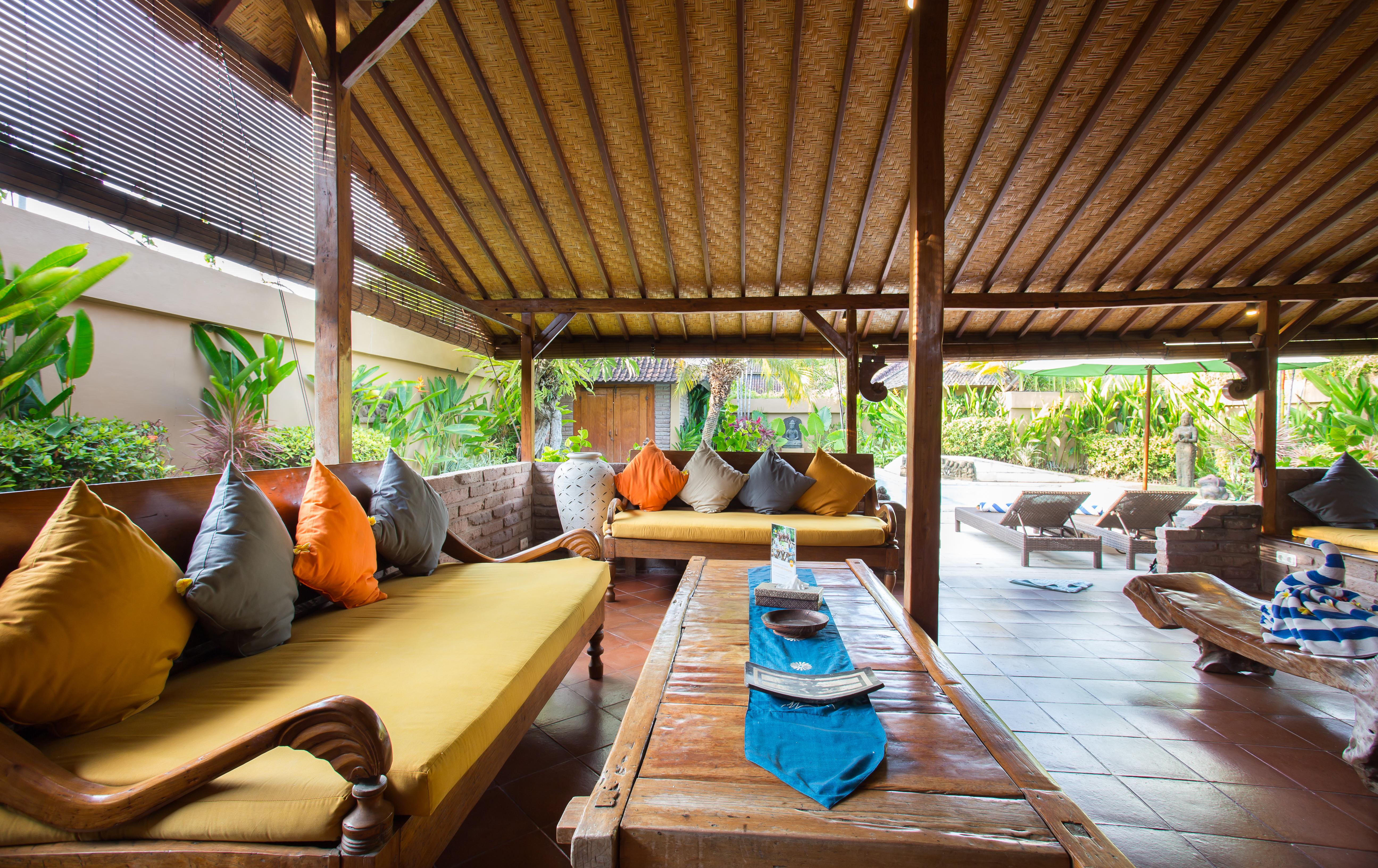 Dyana Villas Seminyak Kültér fotó