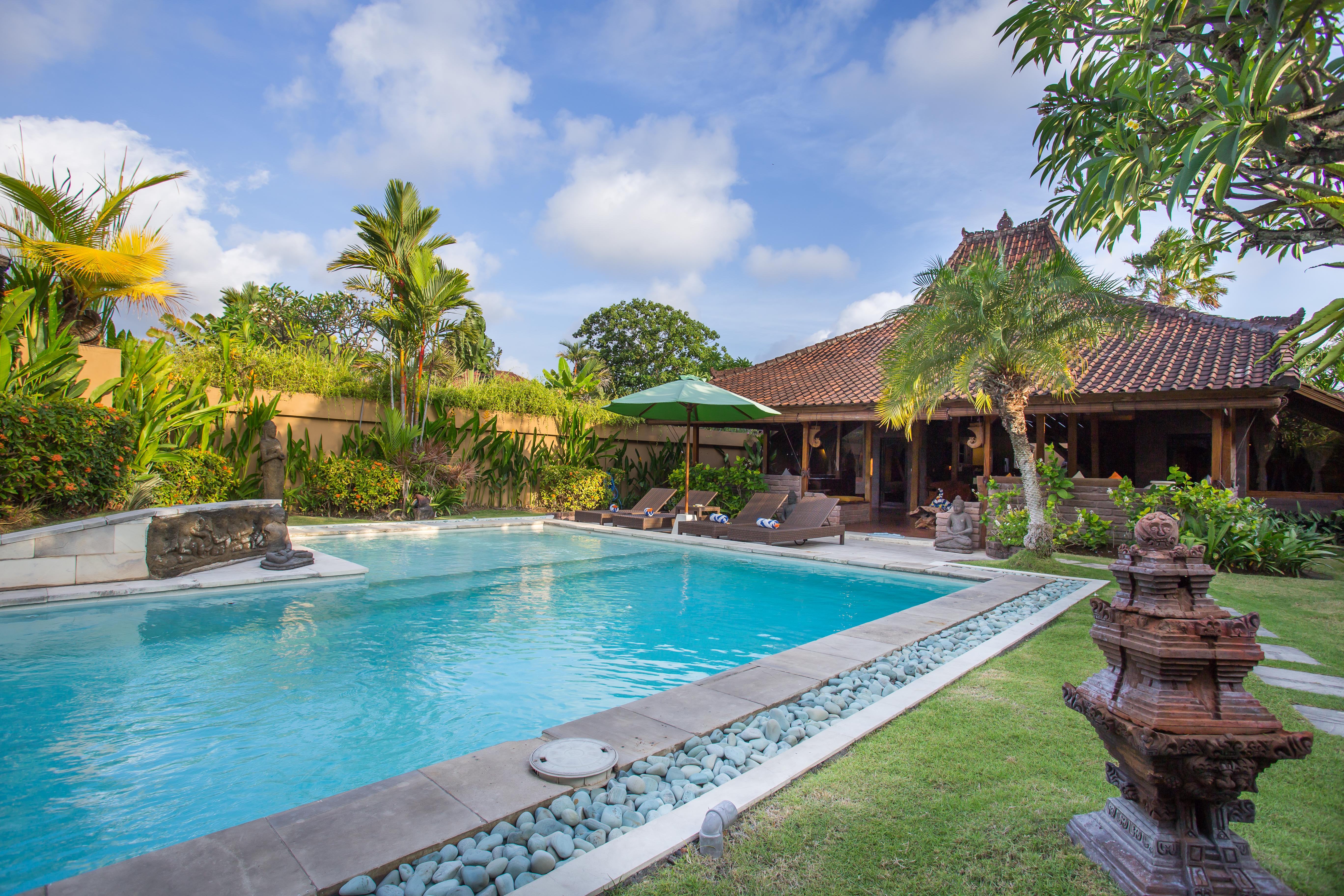 Dyana Villas Seminyak Kültér fotó