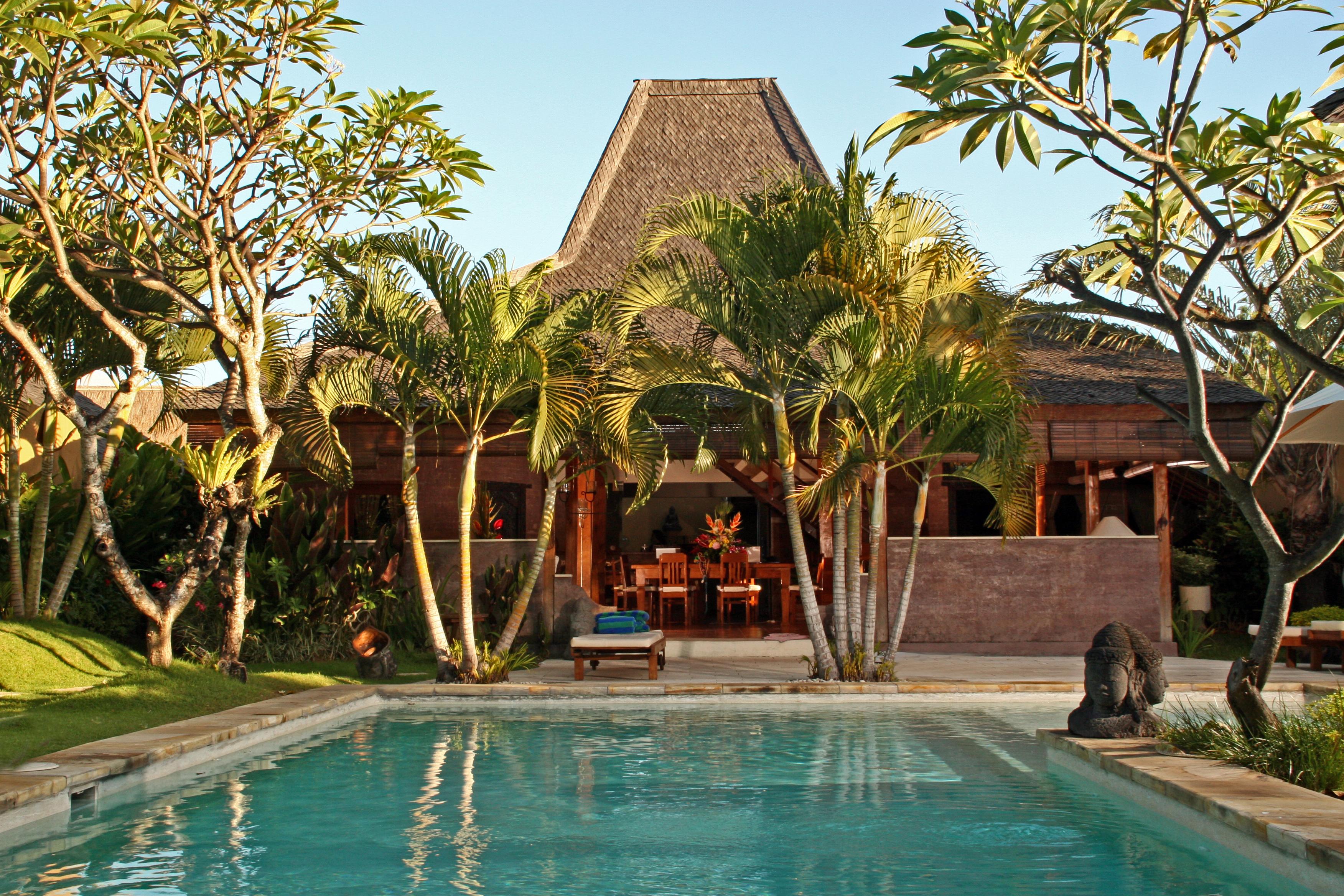 Dyana Villas Seminyak Kültér fotó
