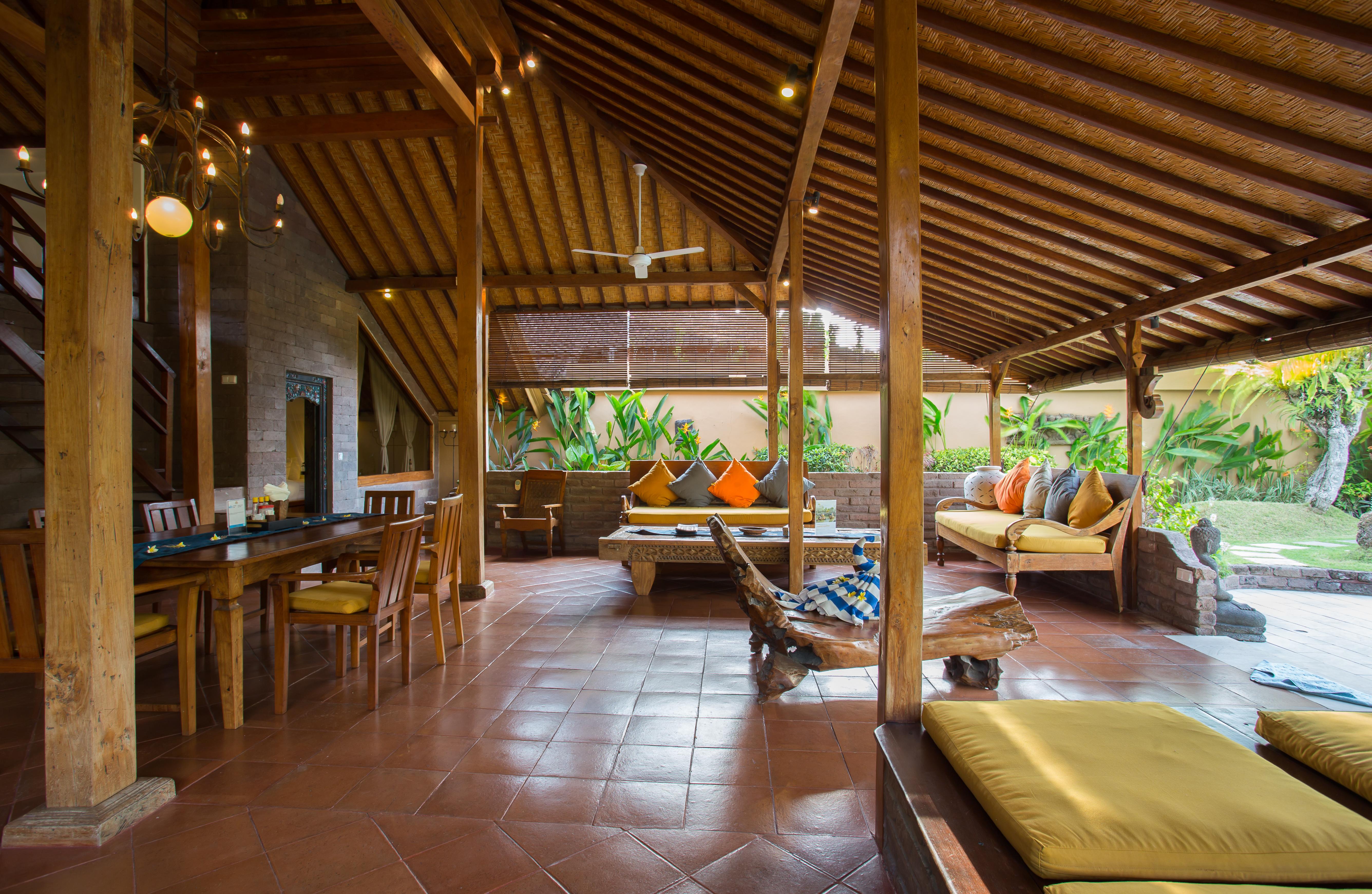Dyana Villas Seminyak Kültér fotó