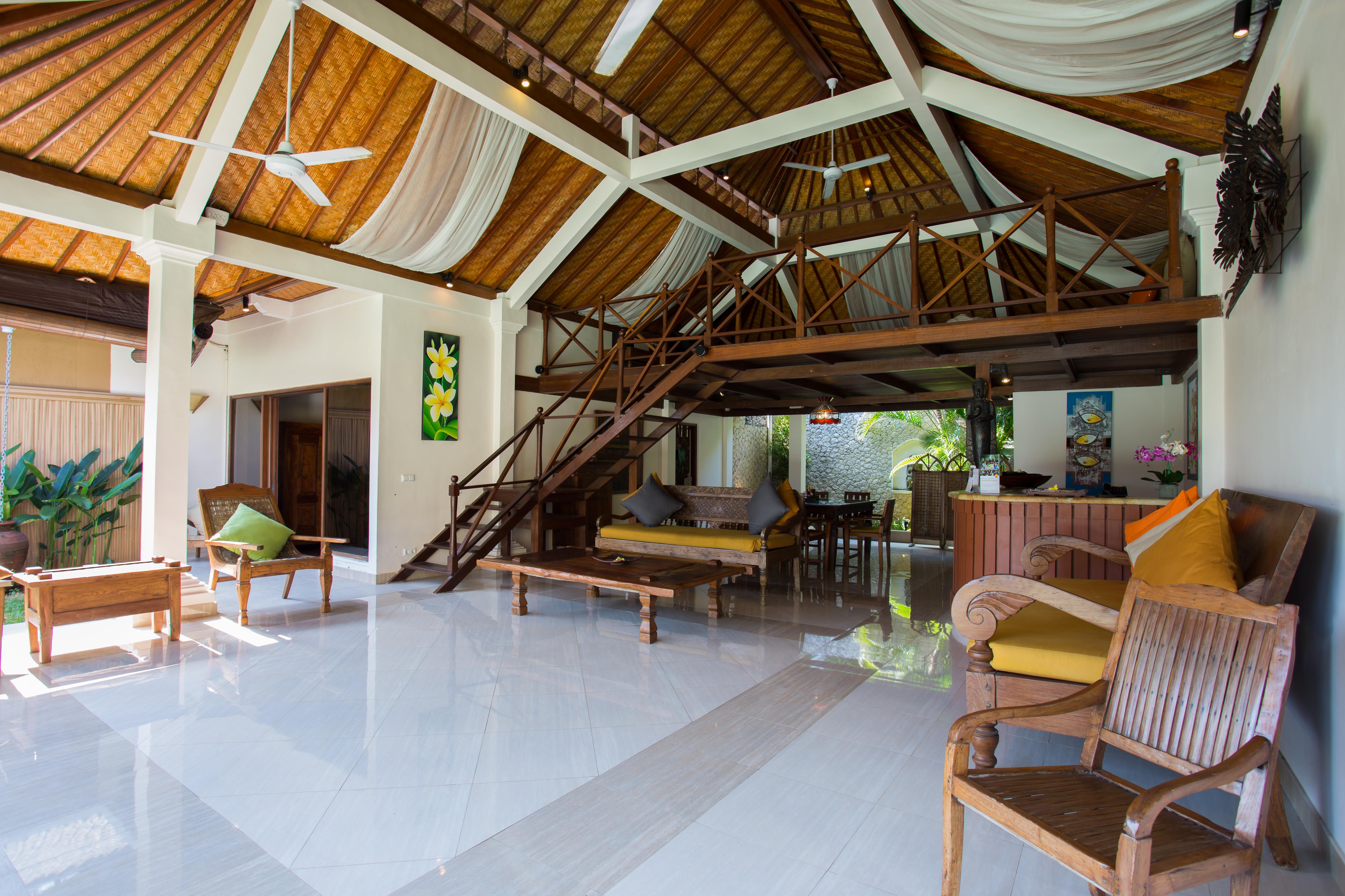 Dyana Villas Seminyak Kültér fotó