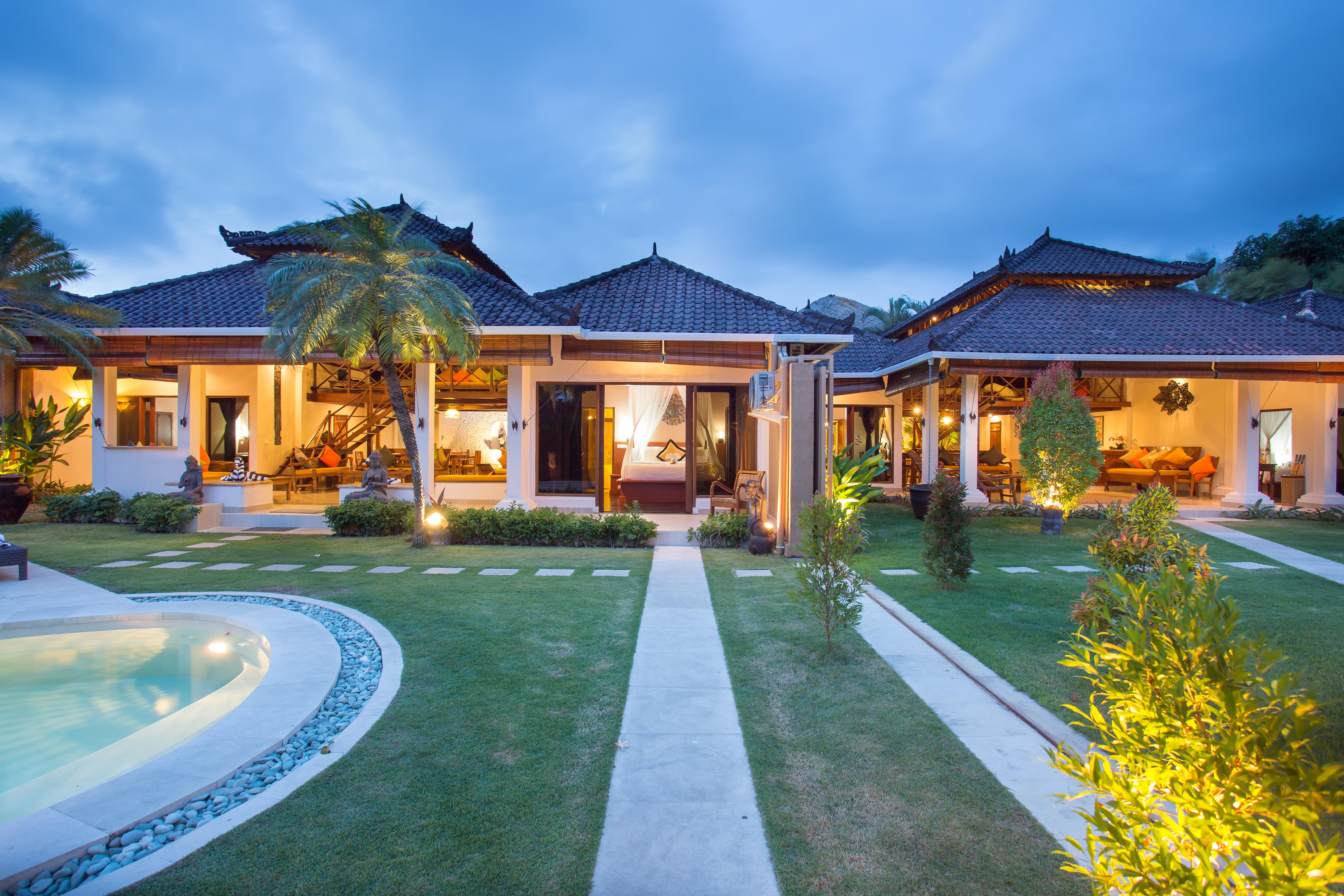 Dyana Villas Seminyak Kültér fotó