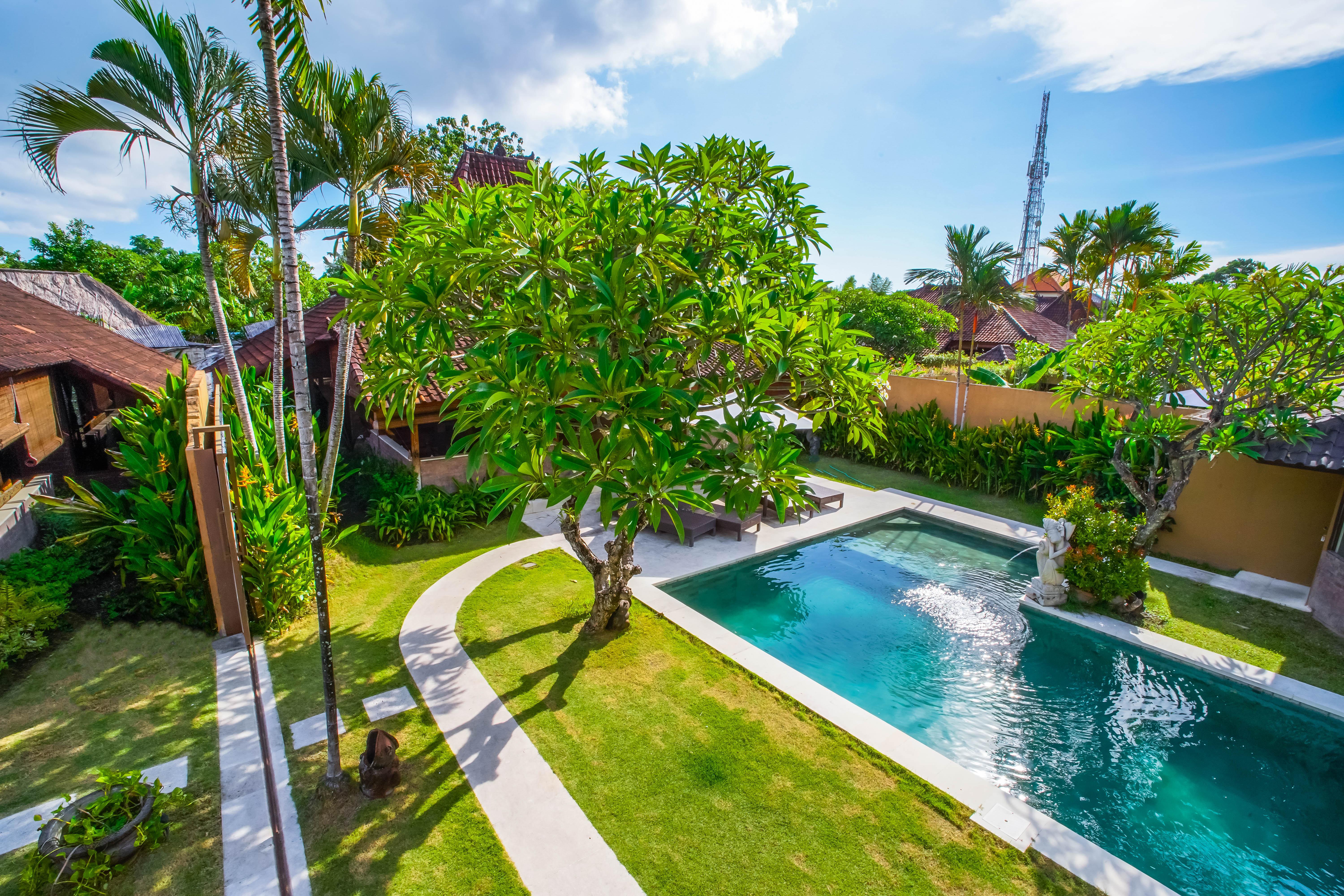Dyana Villas Seminyak Kültér fotó