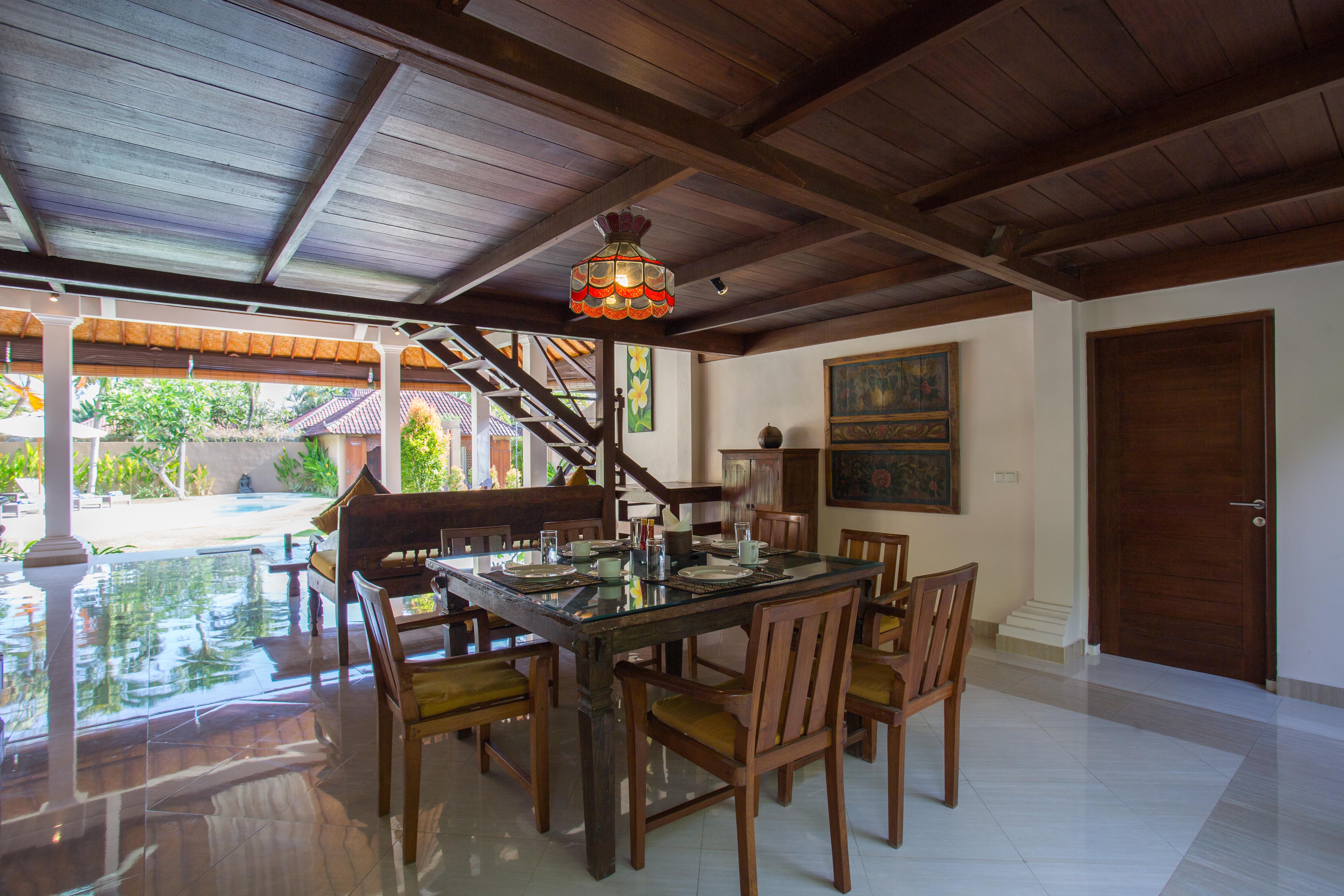 Dyana Villas Seminyak Kültér fotó