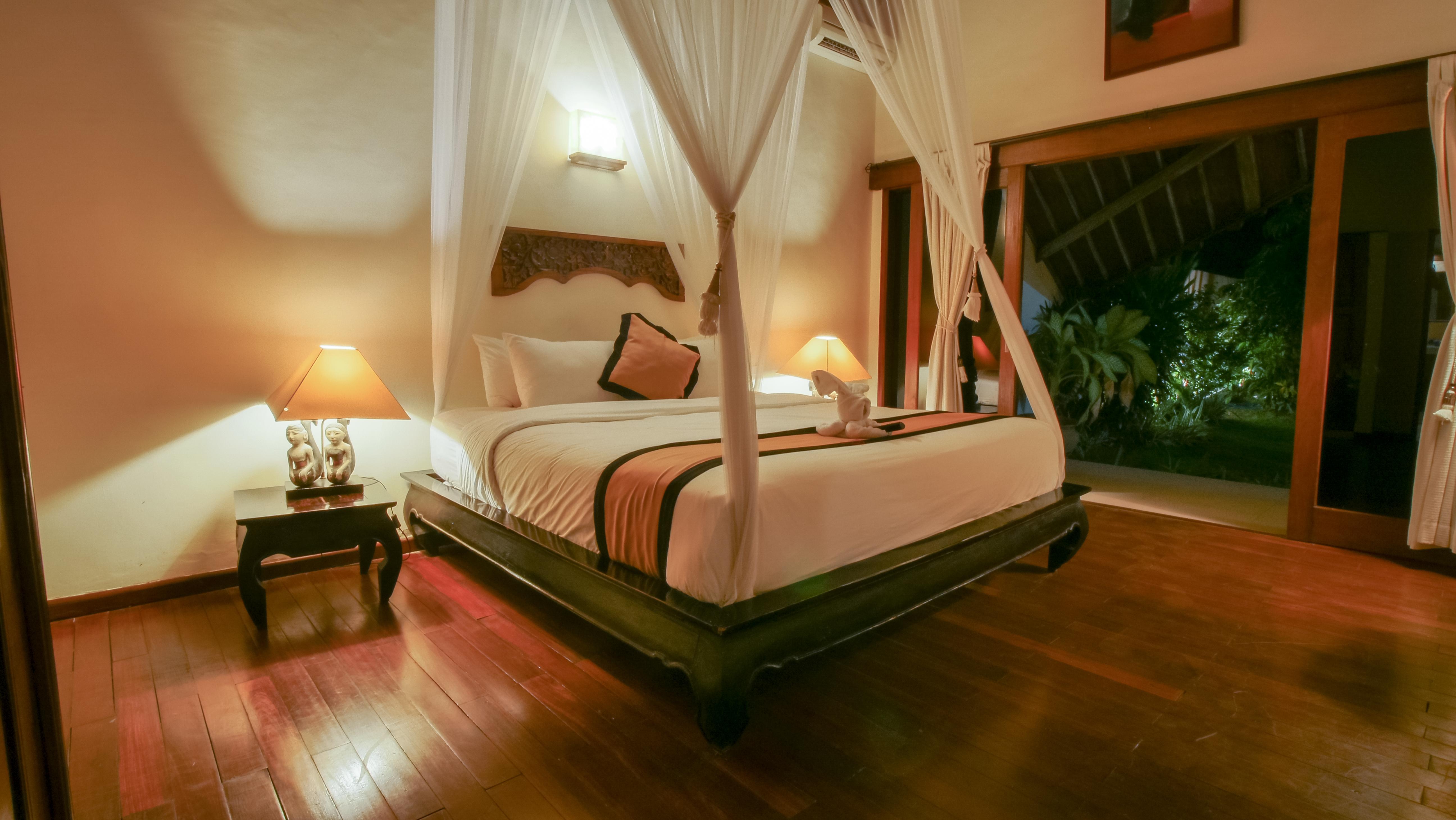 Dyana Villas Seminyak Kültér fotó