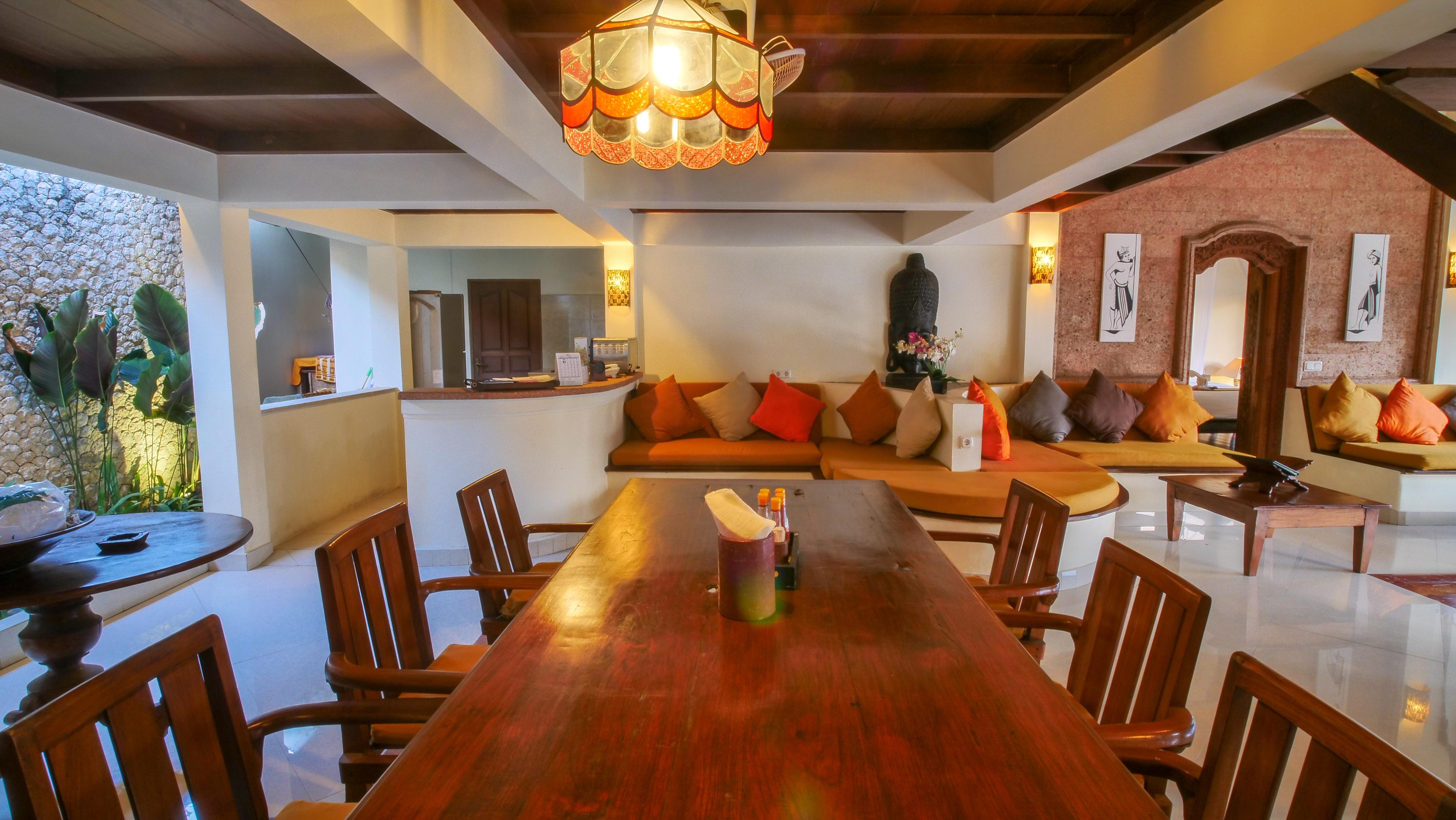 Dyana Villas Seminyak Kültér fotó