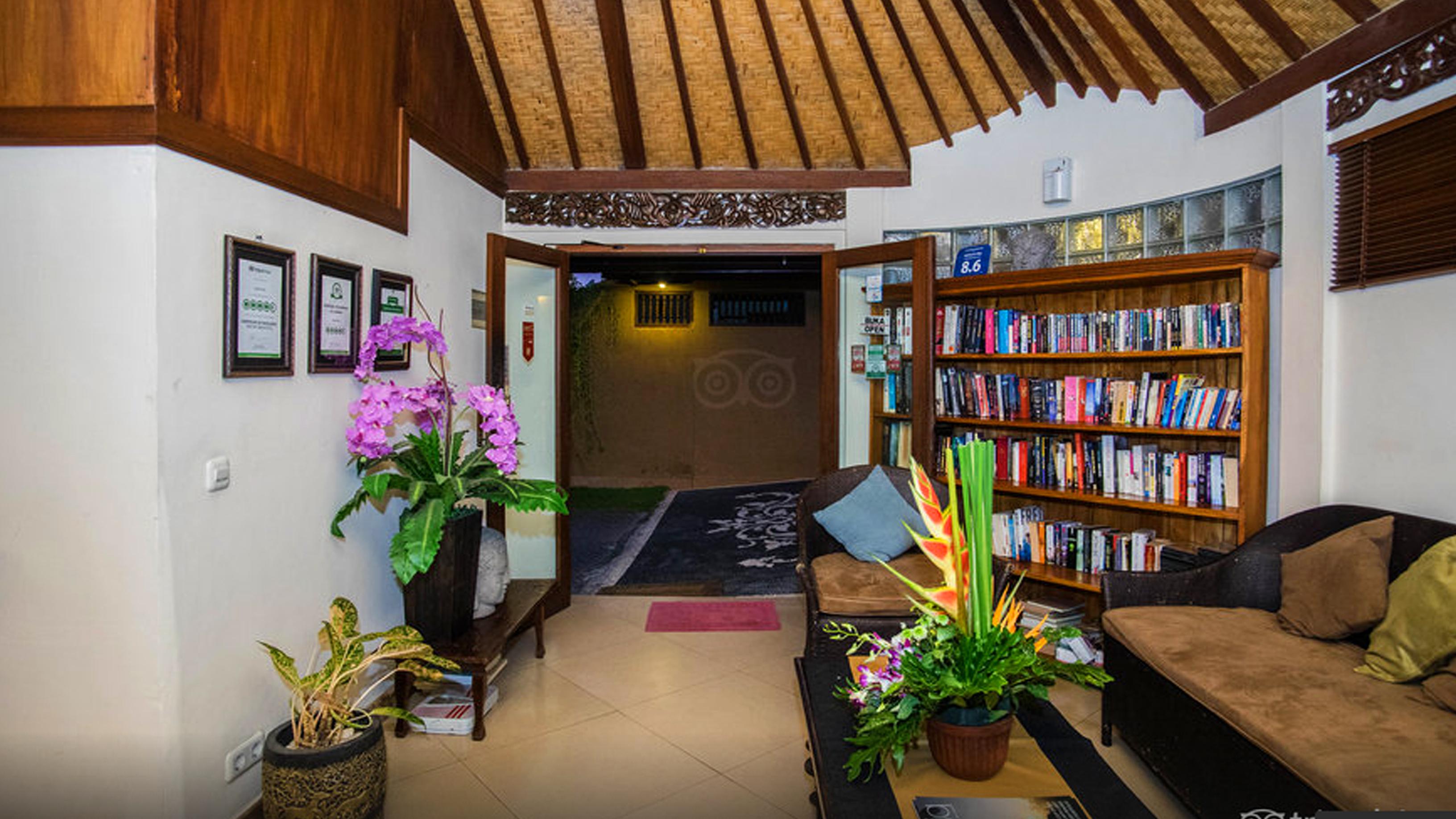 Dyana Villas Seminyak Kültér fotó