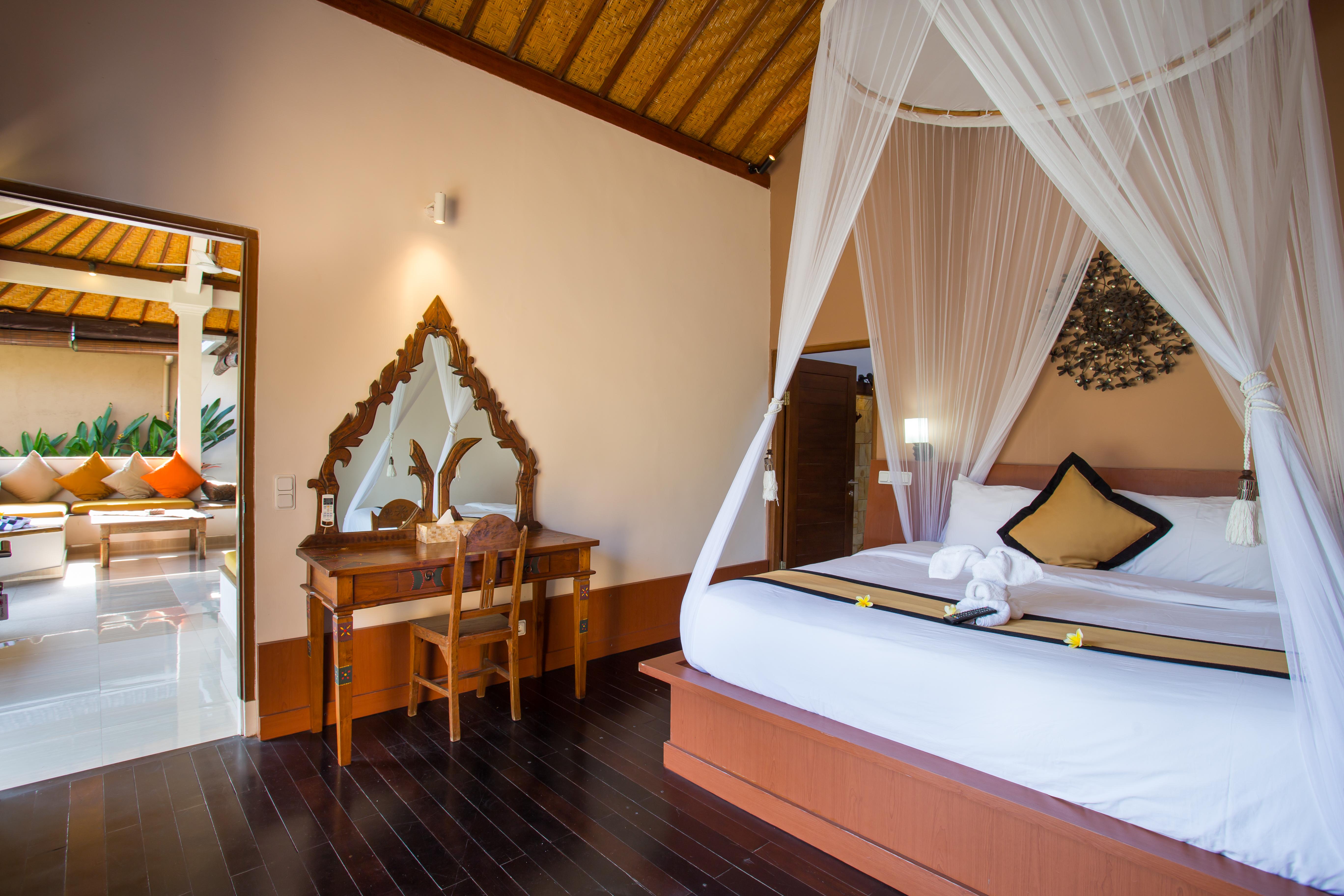 Dyana Villas Seminyak Kültér fotó