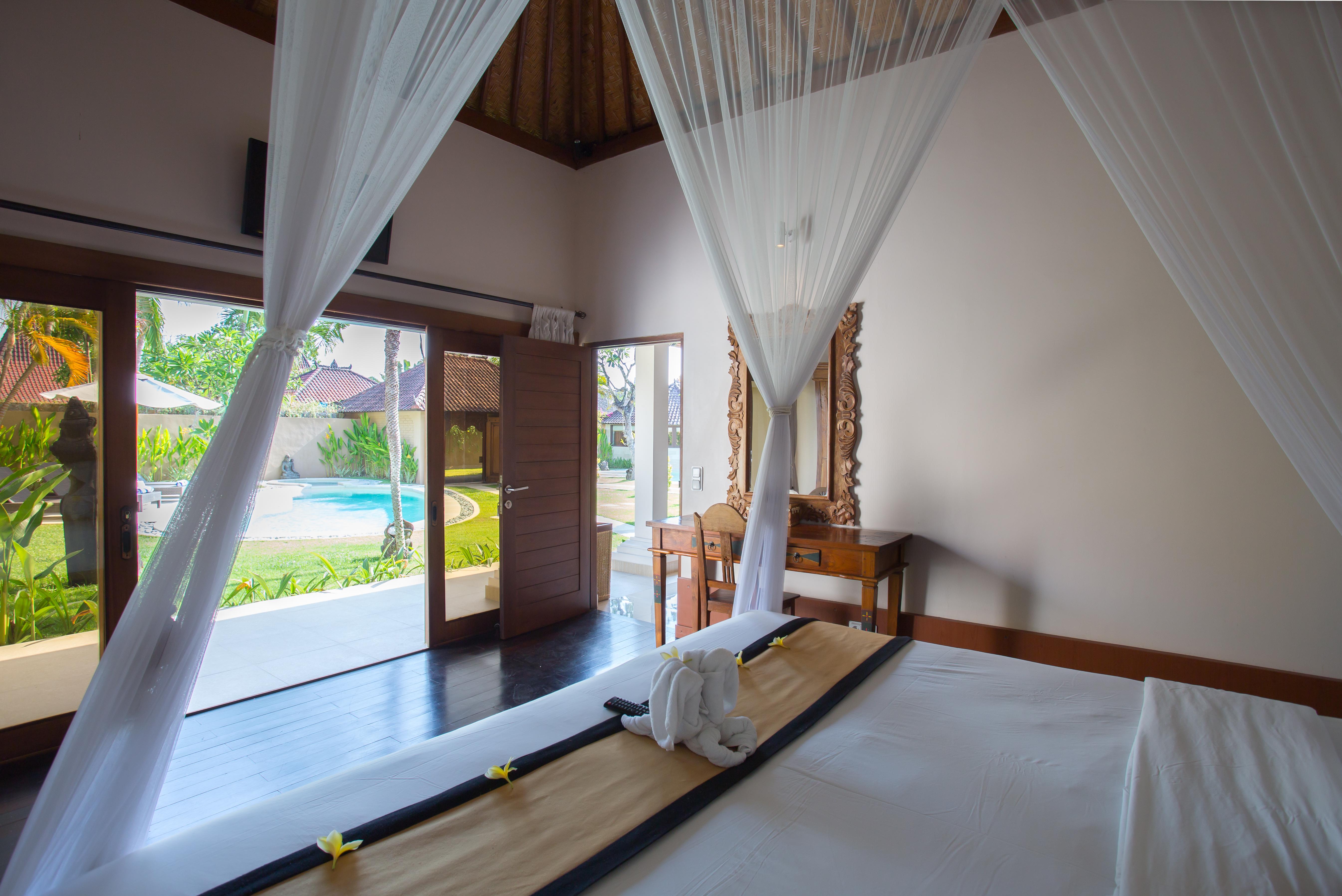 Dyana Villas Seminyak Kültér fotó