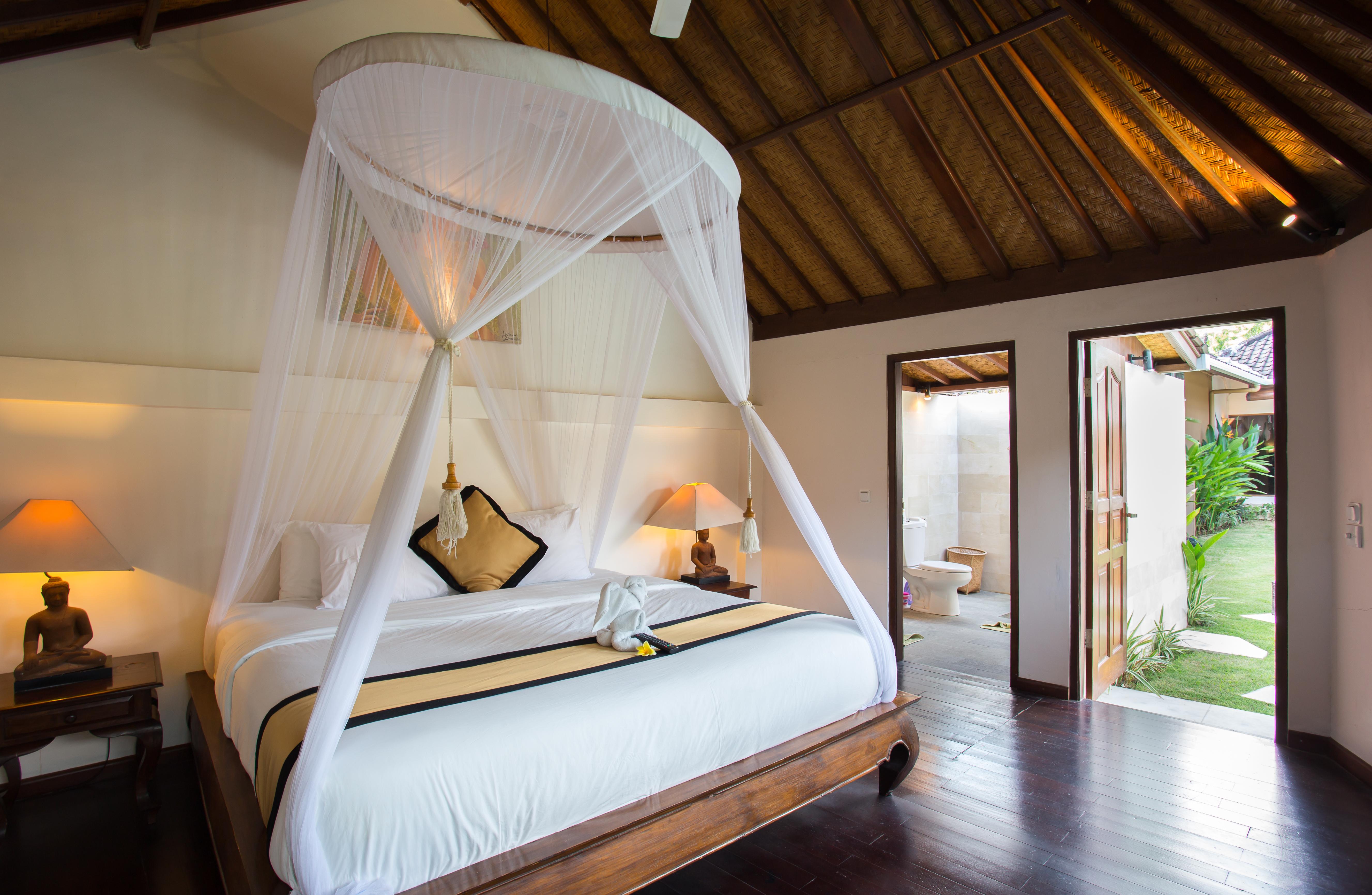 Dyana Villas Seminyak Kültér fotó