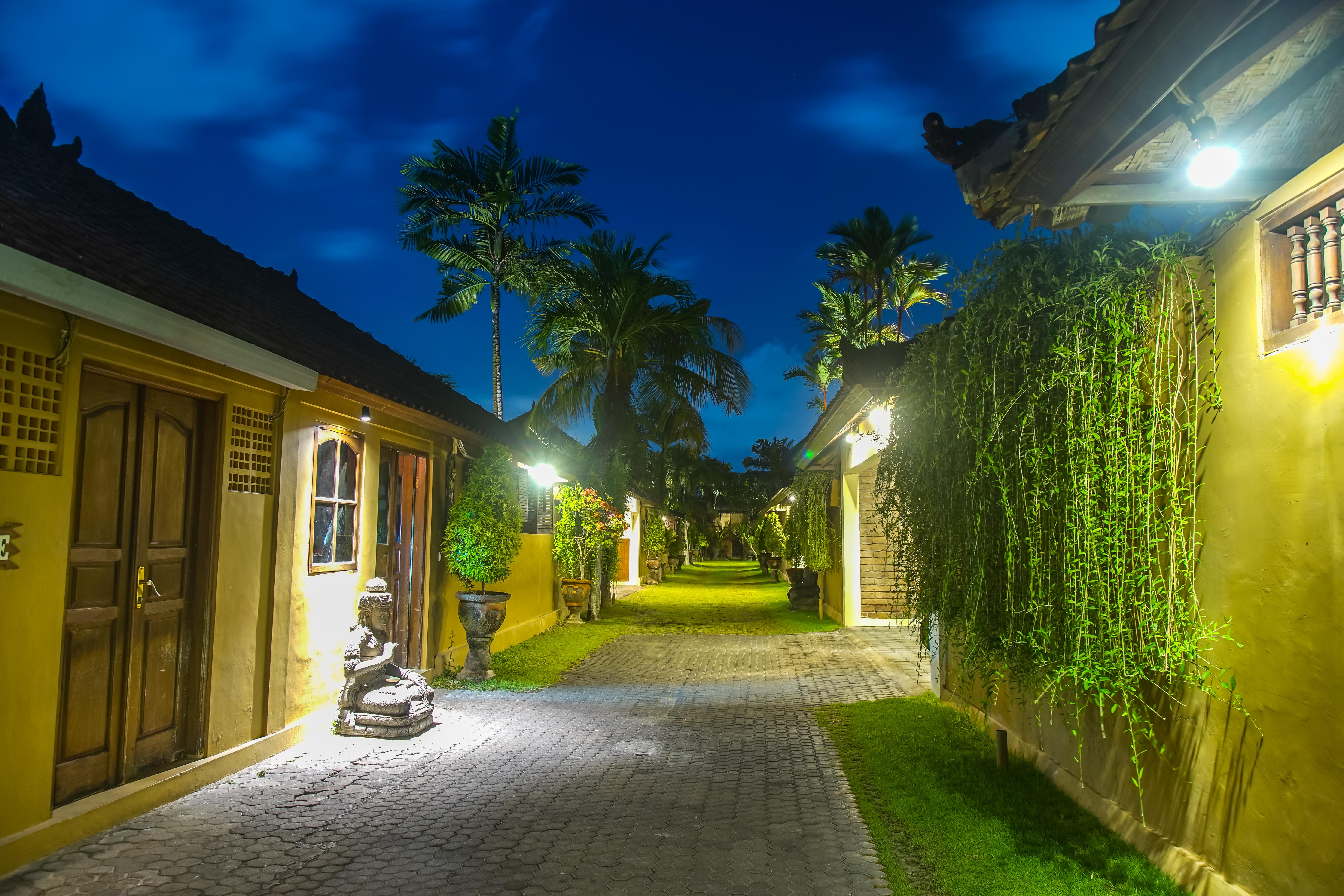 Dyana Villas Seminyak Kültér fotó